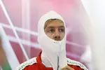 Foto zur News: Sebastian Vettel (Ferrari)