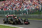 Foto zur News: Pastor Maldonado (Lotus)