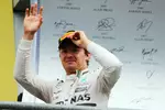 Foto zur News: Nico Rosberg (Mercedes)