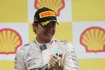 Foto zur News: Nico Rosberg (Mercedes)