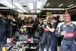 Foto zur News: Romain Grosjean (Lotus)