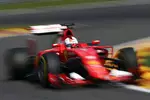 Foto zur News: Sebastian Vettel (Ferrari)