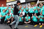 Foto zur News: Lewis Hamilton (Mercedes)