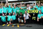 Foto zur News: Lewis Hamilton (Mercedes)