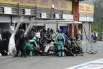 Foto zur News: Lewis Hamilton (Mercedes)