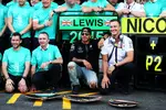 Foto zur News: Lewis Hamilton (Mercedes)