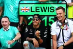 Foto zur News: Lewis Hamilton (Mercedes)