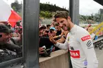 Foto zur News: Romain Grosjean (Lotus)