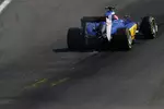 Foto zur News: Felipe Nasr (Sauber)