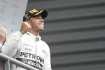 Foto zur News: Lewis Hamilton (Mercedes)