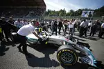 Foto zur News: Lewis Hamilton (Mercedes)