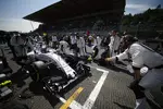 Foto zur News: Valtteri Bottas (Williams)