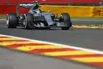 Foto zur News: Nico Rosberg (Mercedes)