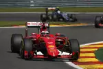 Foto zur News: Sebastian Vettel (Ferrari)