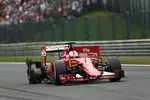 Foto zur News: Sebastian Vettel (Ferrari)