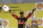 Foto zur News: Romain Grosjean (Lotus)