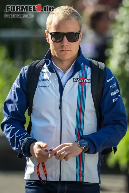 Foto zur News: Valtteri Bottas (Williams)