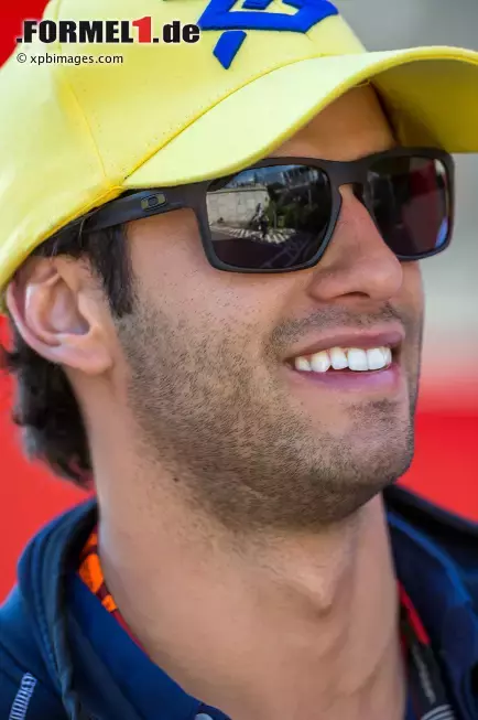 Foto zur News: Felipe Nasr (Sauber)