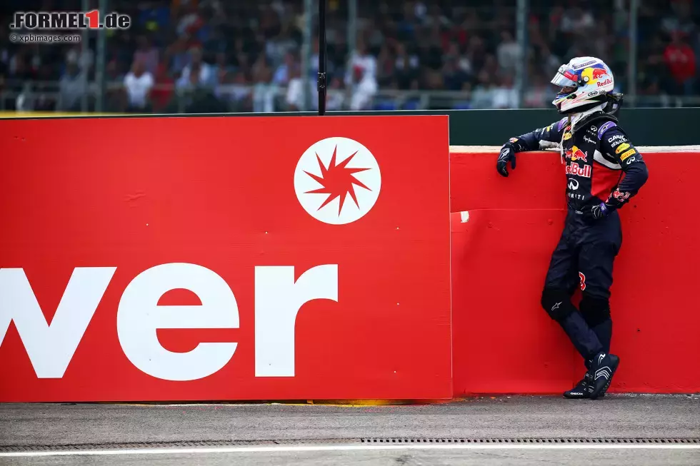 Foto zur News: Daniel Ricciardo (Red Bull)