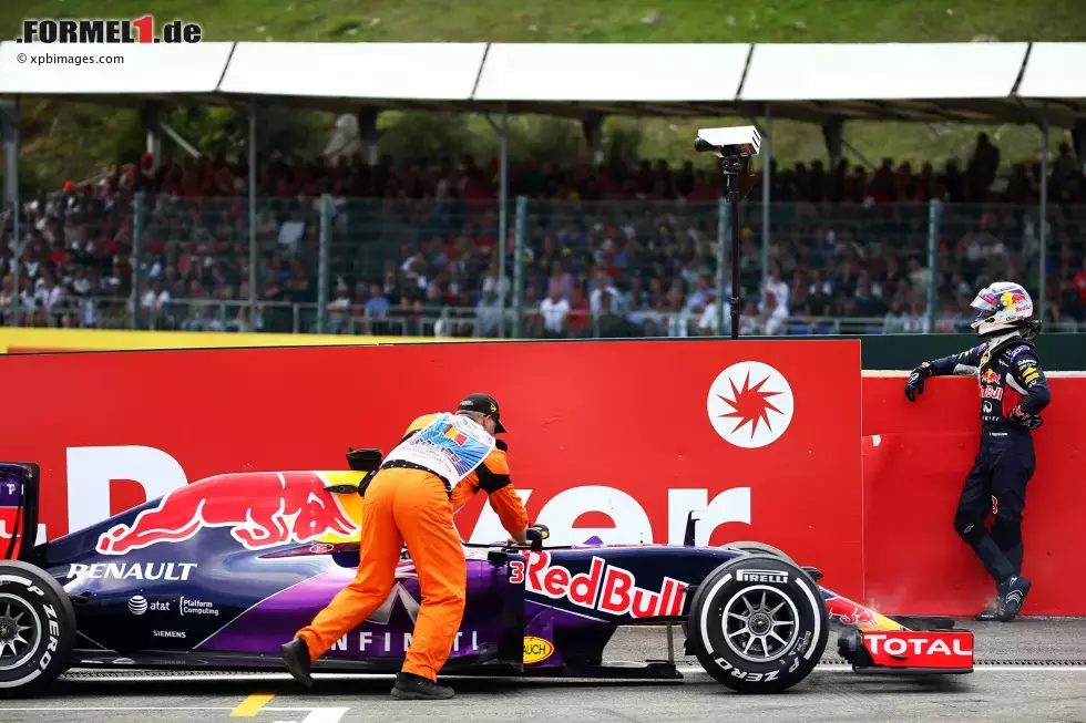 Foto zur News: Daniel Ricciardo (Red Bull)