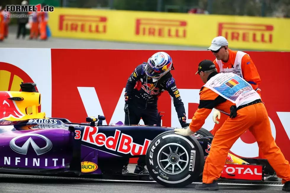 Foto zur News: Daniel Ricciardo (Red Bull)