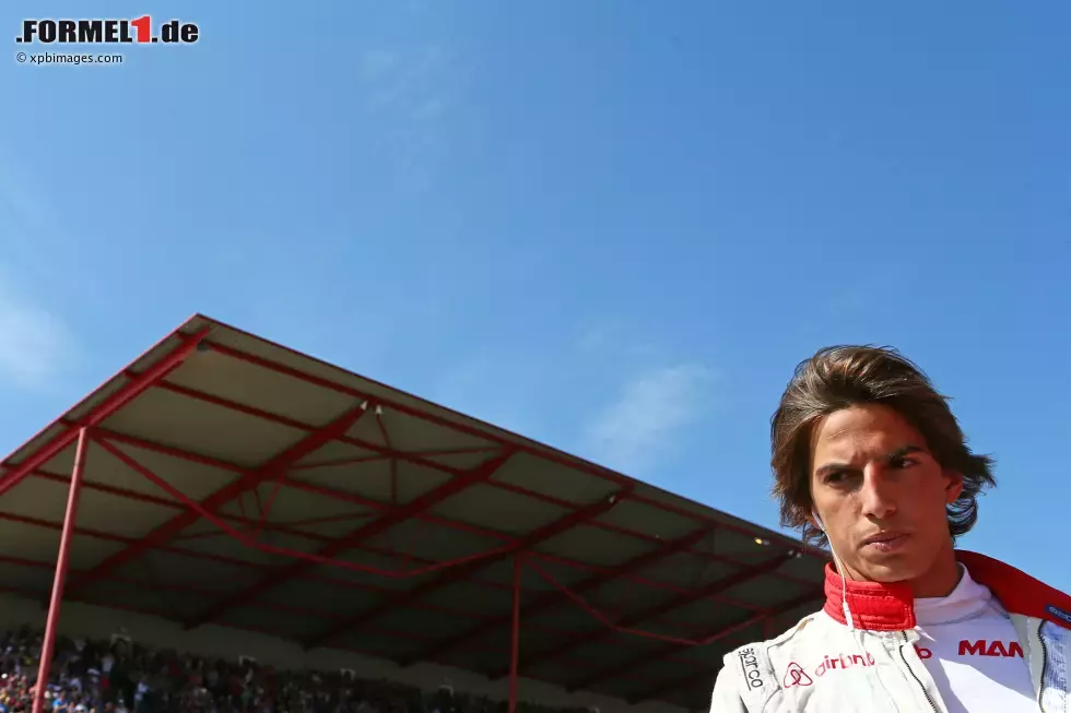 Foto zur News: Roberto Merhi (Manor-Marussia)