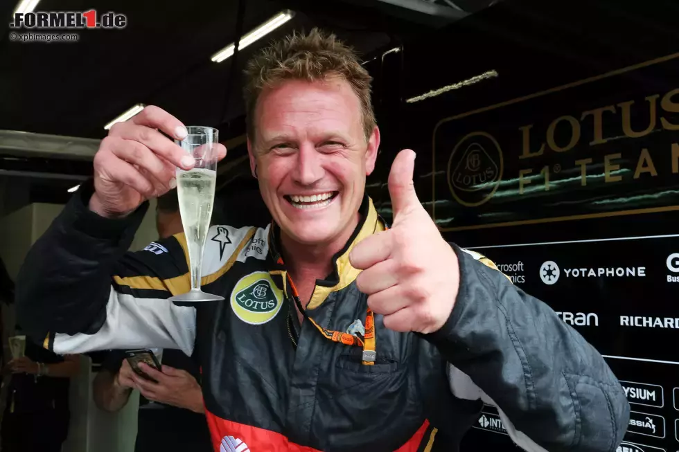 Foto zur News: Romain Grosjean (Lotus)