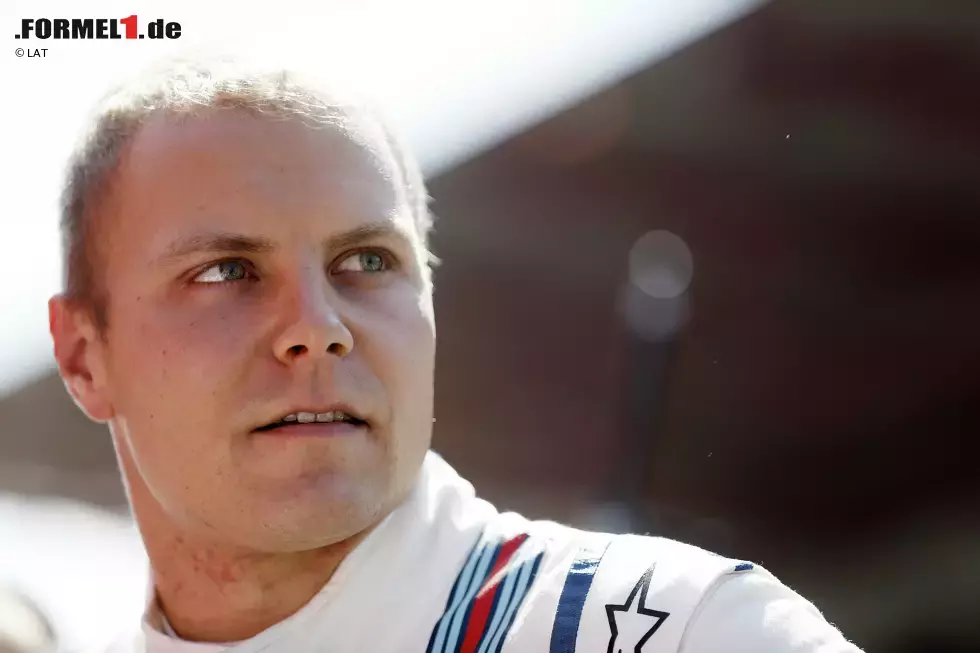 Foto zur News: Valtteri Bottas (Williams)