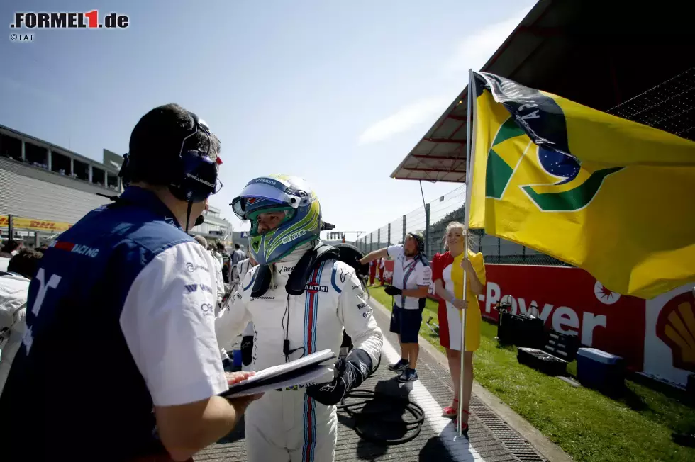 Foto zur News: Felipe Massa (Williams)