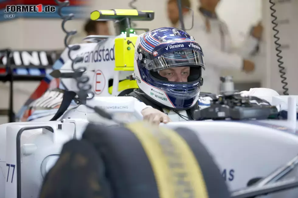 Foto zur News: Valtteri Bottas (Williams)