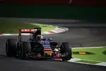 Foto zur News: Max Verstappen (Toro Rosso)