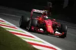 Foto zur News: Kimi Räikkönen (Ferrari)