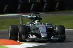 Foto zur News: Lewis Hamilton (Mercedes)