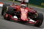 Foto zur News: Kimi Räikkönen (Ferrari)