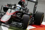 Foto zur News: Fernando Alonso (McLaren)