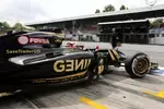 Foto zur News: Romain Grosjean (Lotus)