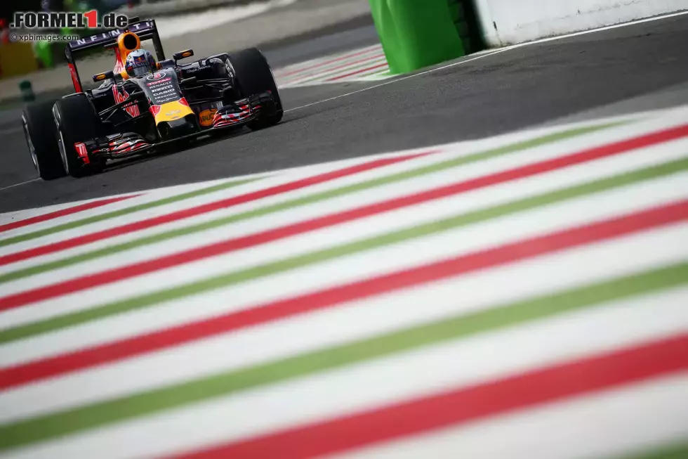 Foto zur News: Daniel Ricciardo (Red Bull)