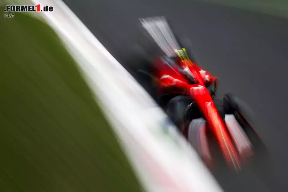 Foto zur News: Kimi Räikkönen (Ferrari)