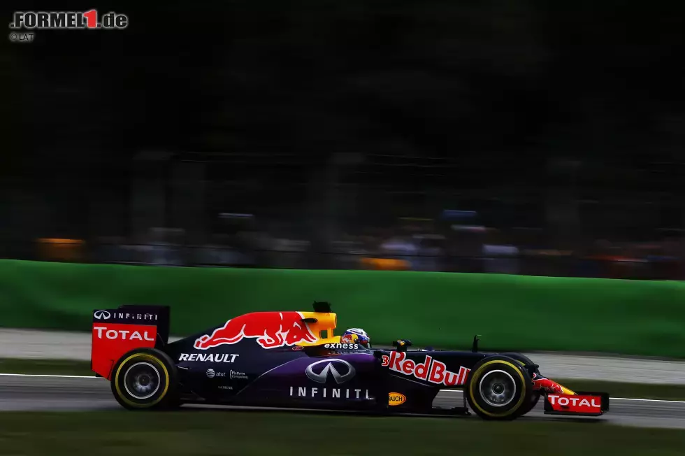 Foto zur News: Daniel Ricciardo (Red Bull)