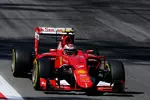 Foto zur News: Kimi Räikkönen (Ferrari)