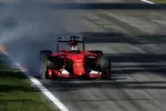 Foto zur News: Sebastian Vettel (Ferrari)