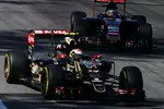 Foto zur News: Pastor Maldonado (Lotus)