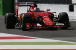 Foto zur News: Sebastian Vettel (Ferrari)