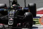 Foto zur News: Pastor Maldonado (Lotus)