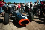 Foto zur News: Jackie Stewart