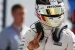 Foto zur News: Lewis Hamilton (Mercedes)