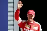 Foto zur News: Sebastian Vettel (Ferrari)