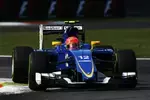 Foto zur News: Felipe Nasr (Sauber)