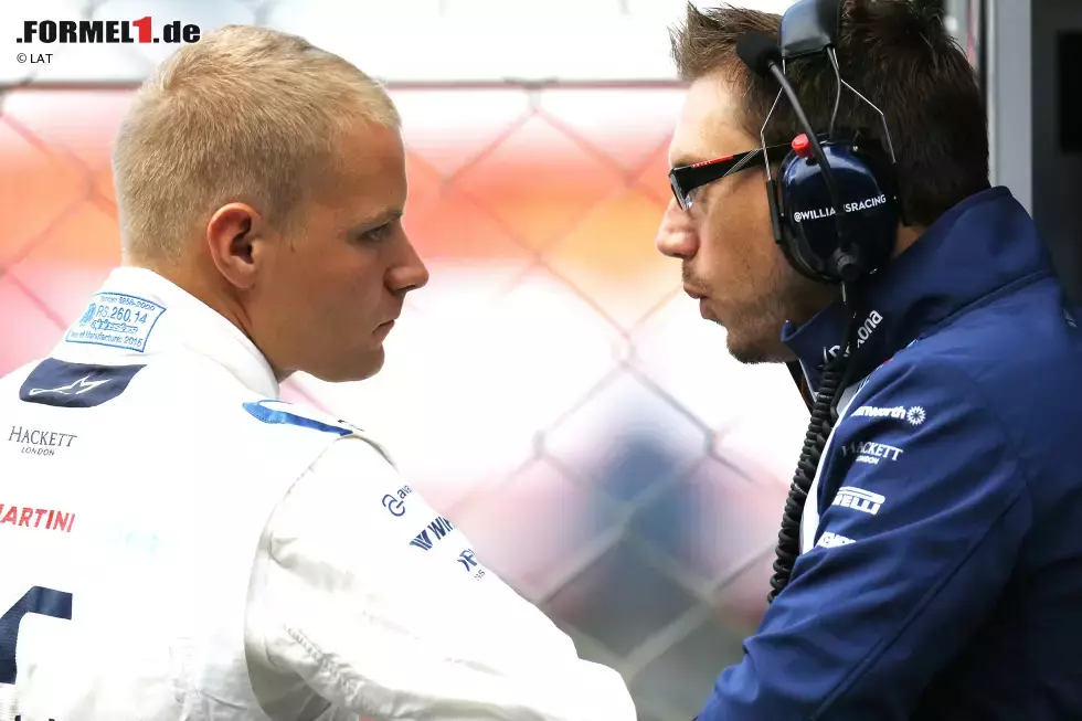 Foto zur News: Valtteri Bottas (Williams)