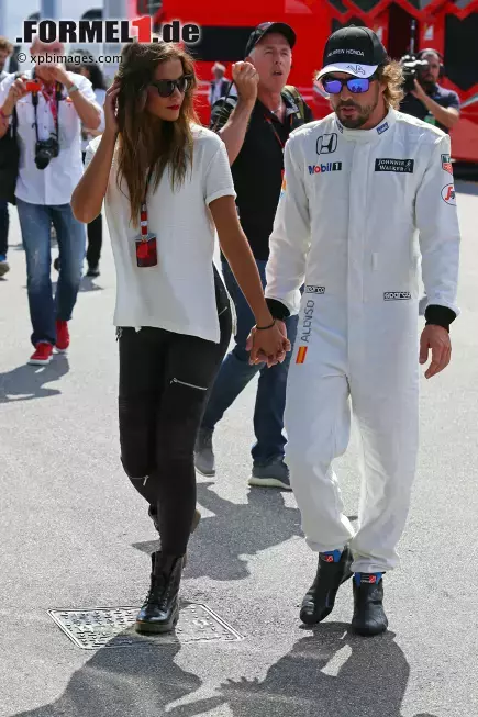 Foto zur News: Fernando Alonso (McLaren)